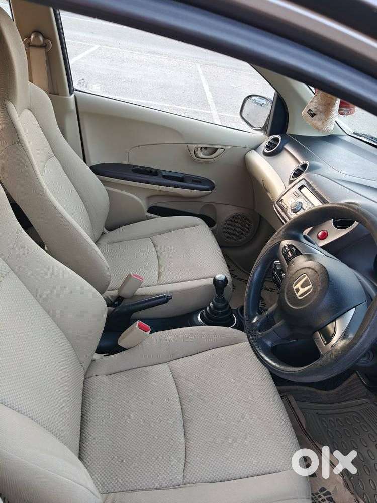 Honda Brio 2011-2013 S Mt, 2013, Petrol