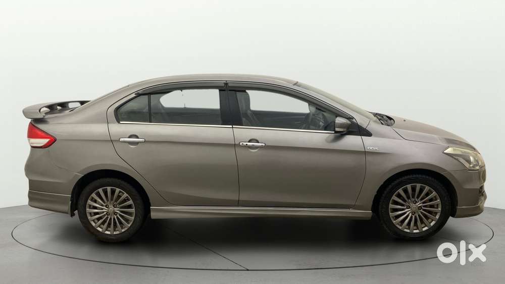 Maruti Suzuki Ciaz 2014-2017 1.3 Rs Zdi Plus Shvs, 2016, Diesel