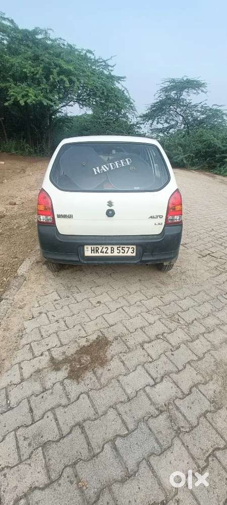 Maruti Suzuki Alto 2012