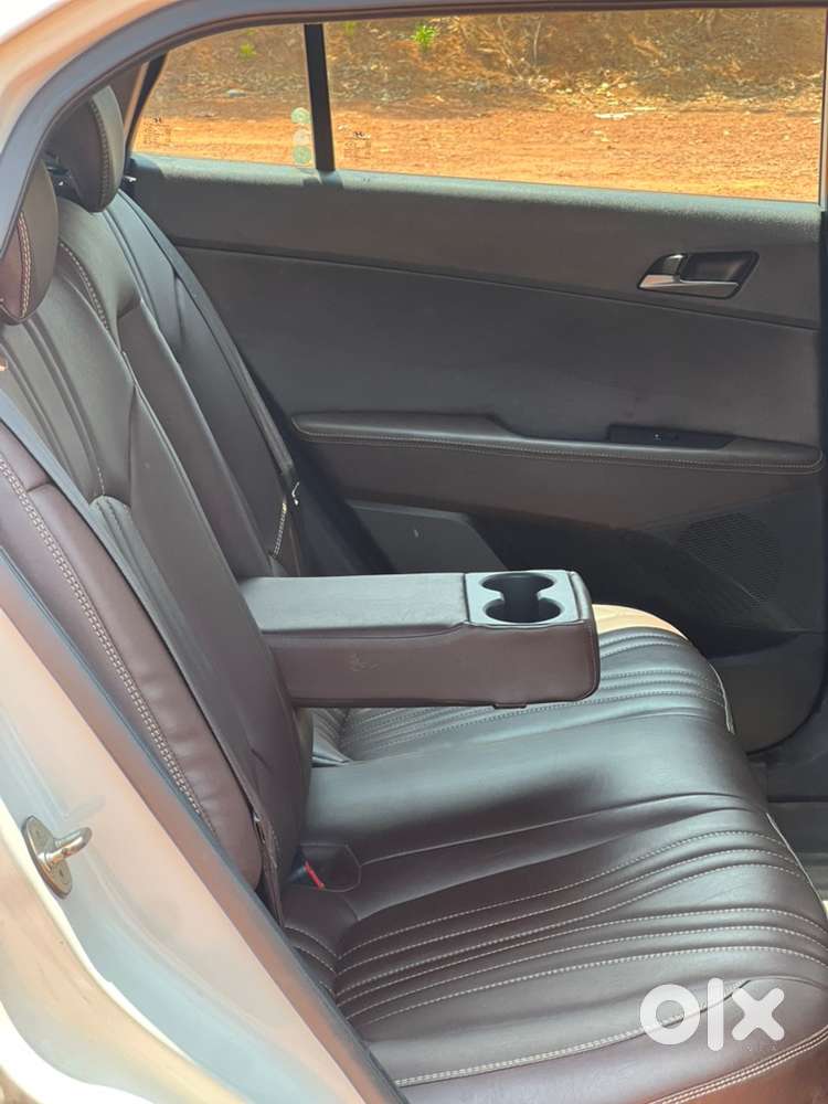2017 Hyundai Creta Diesel Manual Car