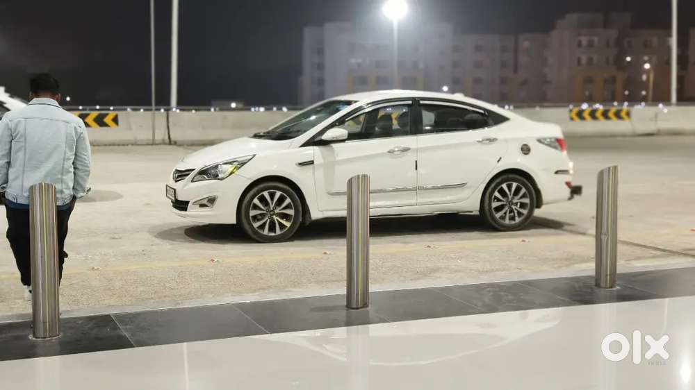Hyundai Verna 2015