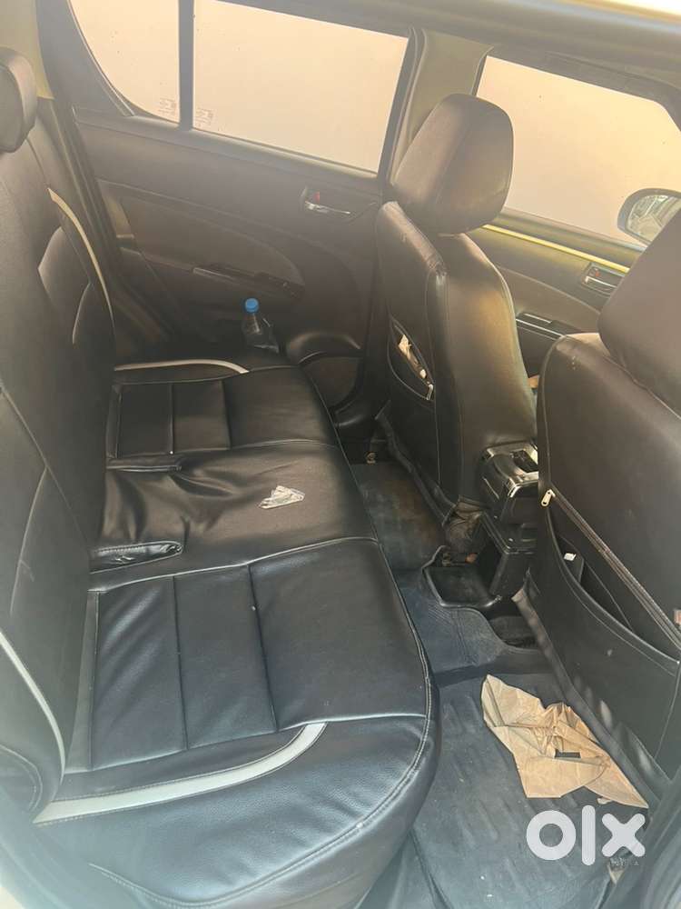 Maruti Suzuki Swift 2013