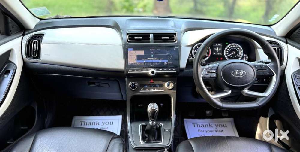 Hyundai Creta Sx Mt, 2023, Diesel