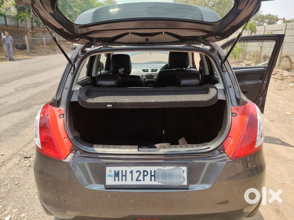 Maruti Suzuki Swift 2018 Zxi, 2017, Petrol