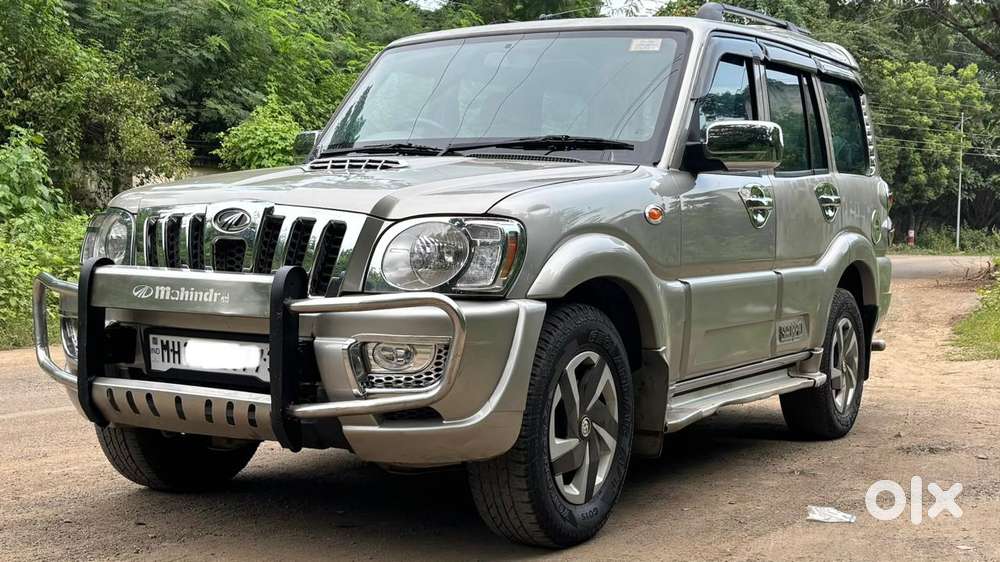 Mahindra Scorpio Sle Bsiv, 2013, Diesel