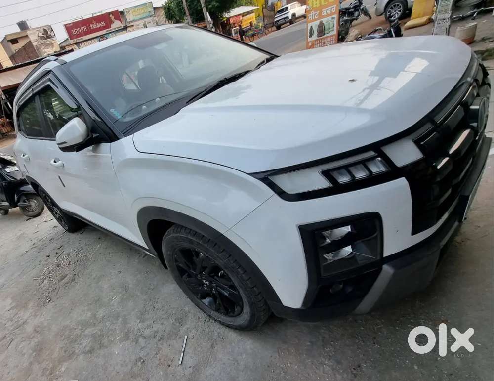 Hyundai Creta Facelift 2024
