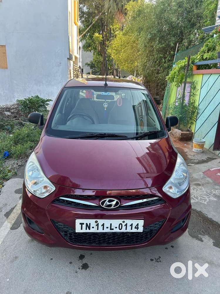 Hyundai I10 2014