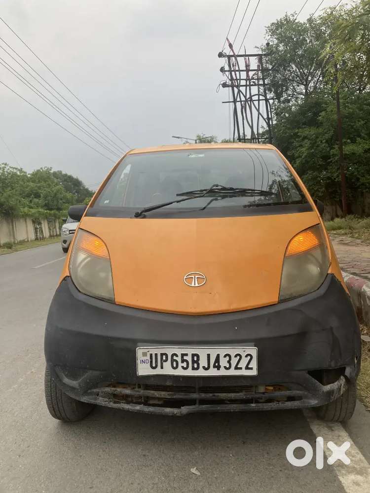 Tata Nano 2013 Petrol Well Maintained For Sale