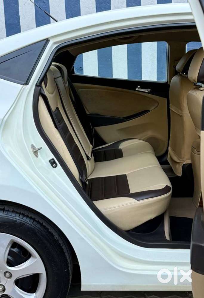 Hyundai Verna, 2012, Petrol