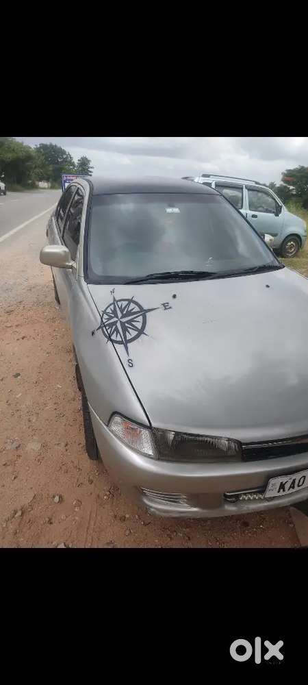 Mitsubishi Lancer 2001 Diesel Manual