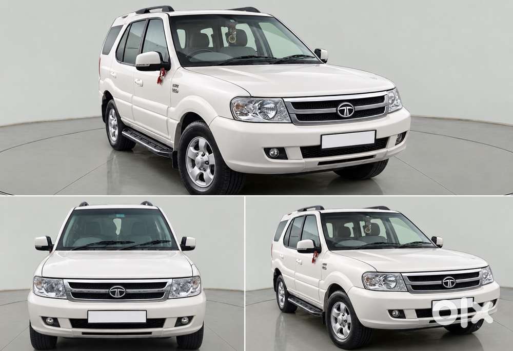 Tata Safari Diesel 2013 Km