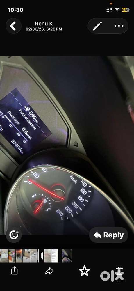 Kia Automatic Diesel 2021