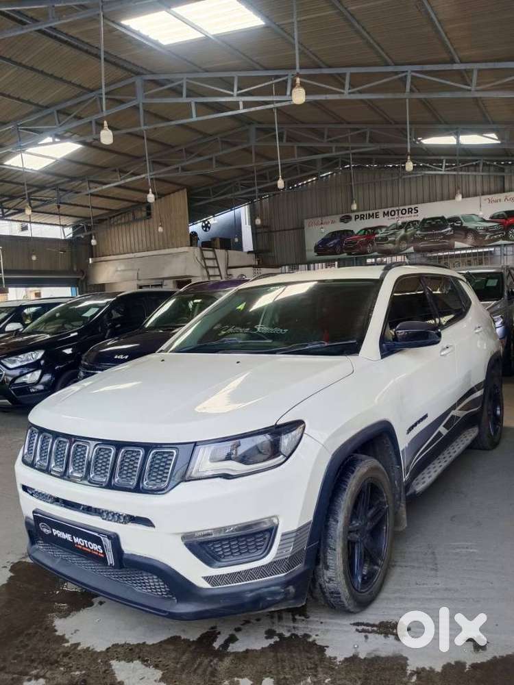 Jeep Compass 2.0 Sport, 2018, Diesel
