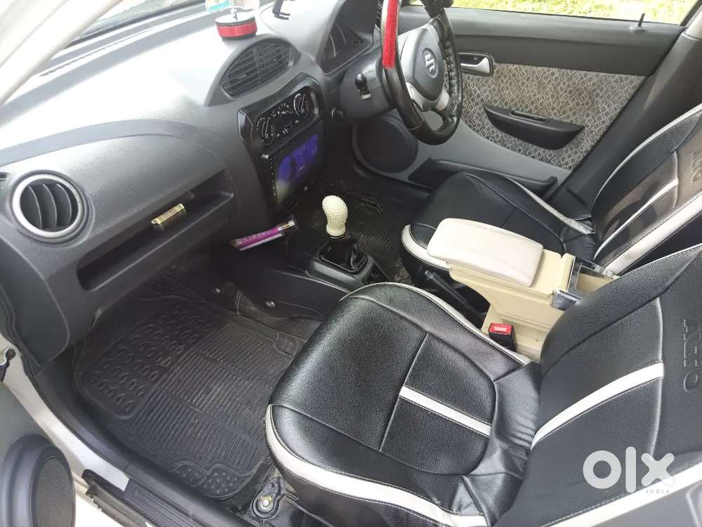 2017 Maruti Alto Lxi Cng