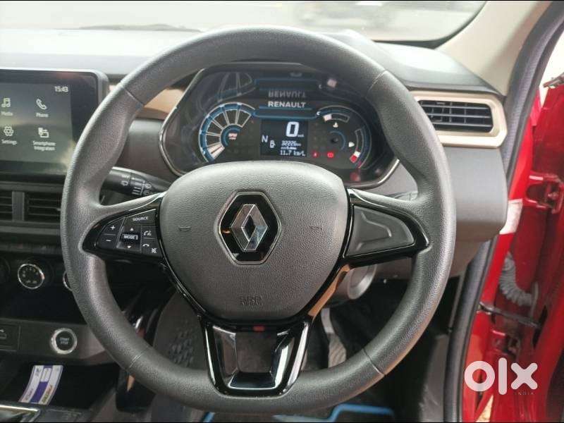 Renault Kiger Rxt Opt, 2022, Petrol
