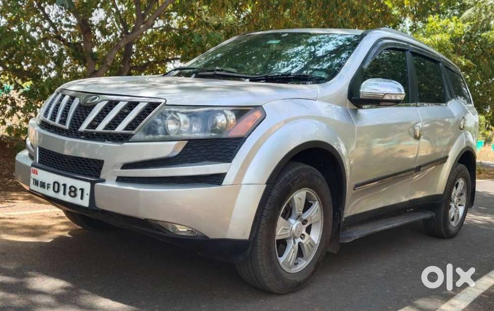 Mahindra Xuv500 W8 4wd, 2012, Diesel