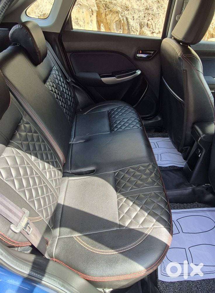 Maruti Suzuki Baleno Zeta, 2021, Petrol