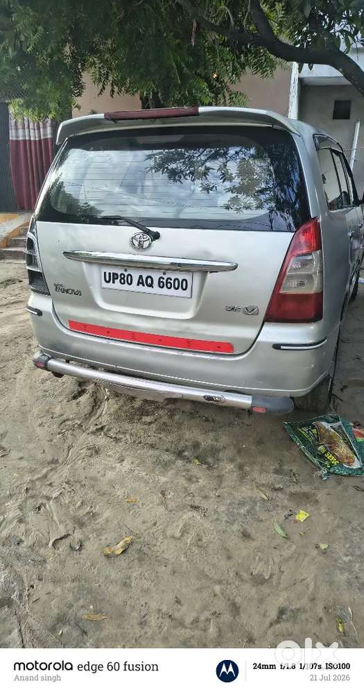Toyota Innova Diesel Manual 2006