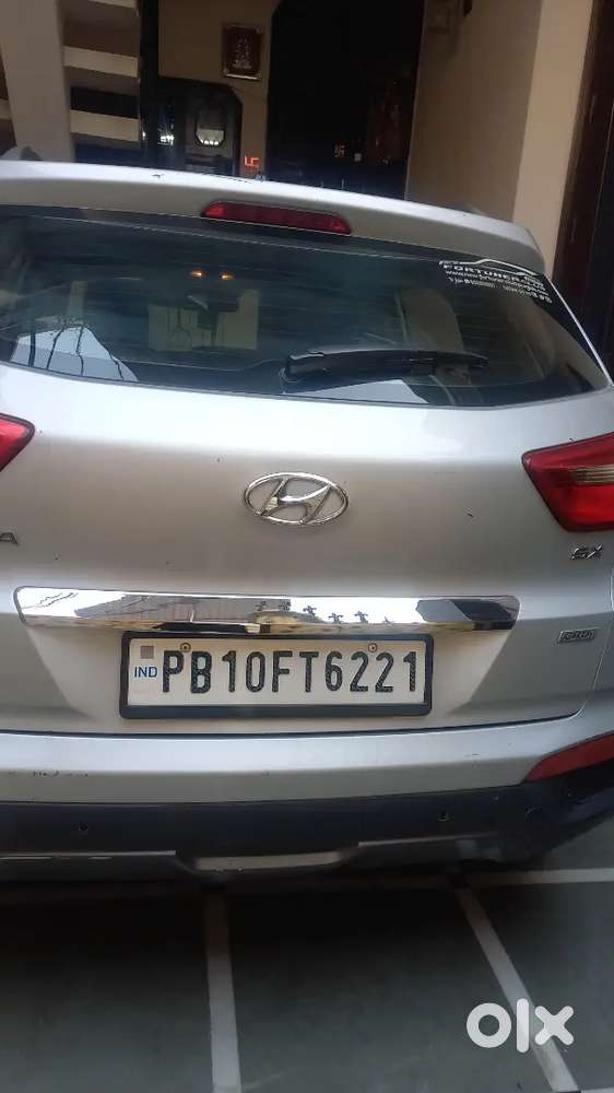 Hyundai Creta 2016 Diesel 81738 Km Driven Good Condion
