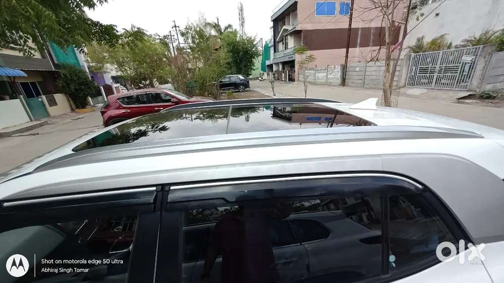 Hyundai Creta Facelift 2021 Petrol Well Maintained
