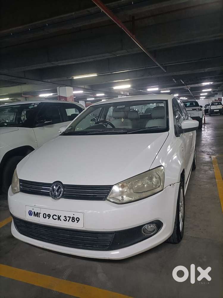 Volkswagen Vento Diesel 2011