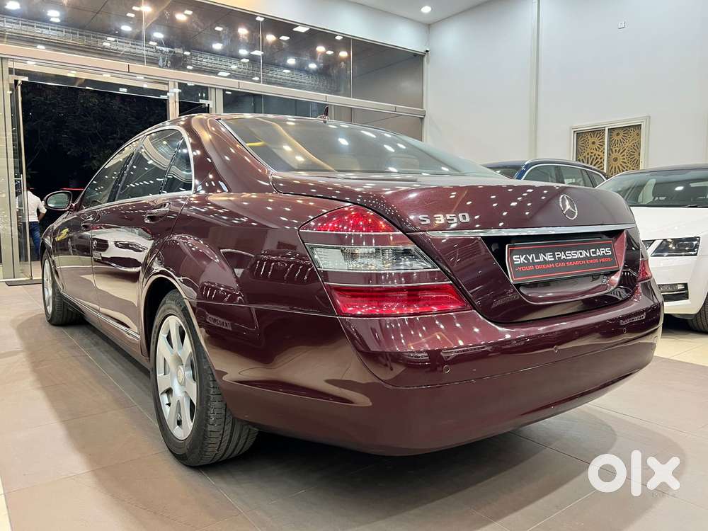 Mercedes-benz S-class S 350 L, 2010, Petrol