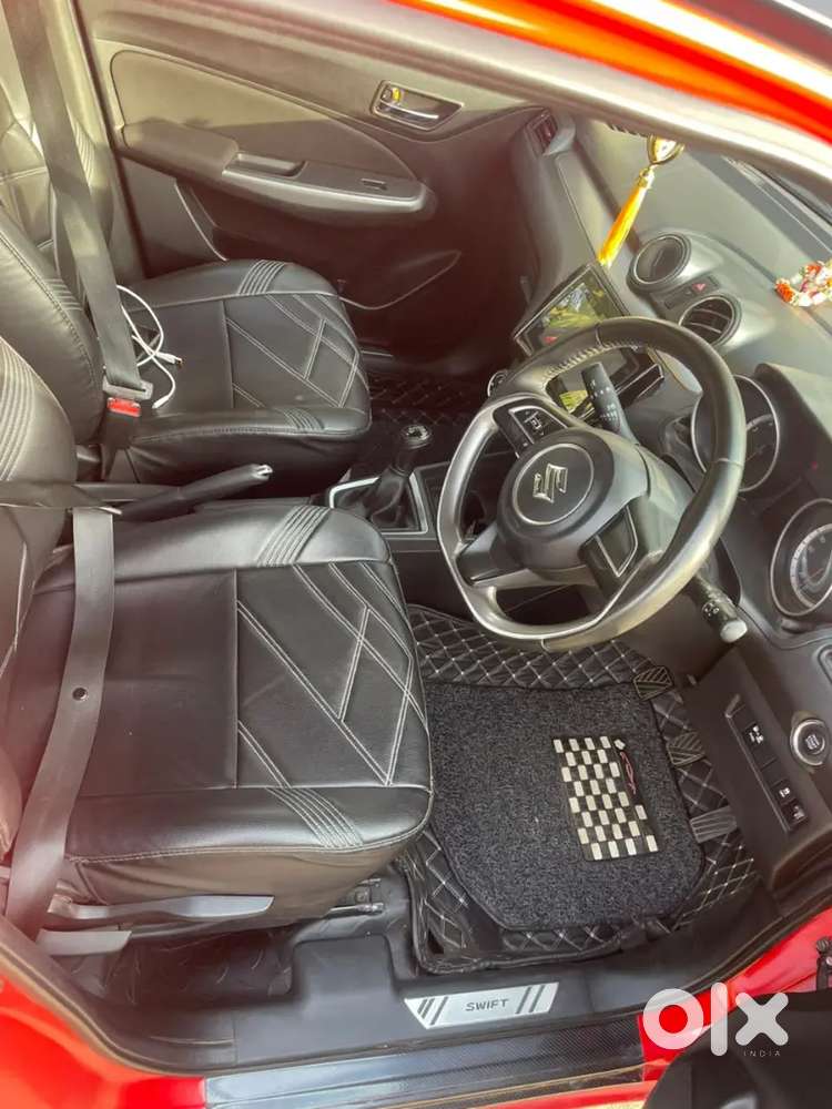 Maruti Suzuki Swift 2024 Cng & Hybrids 39000 Km Driven