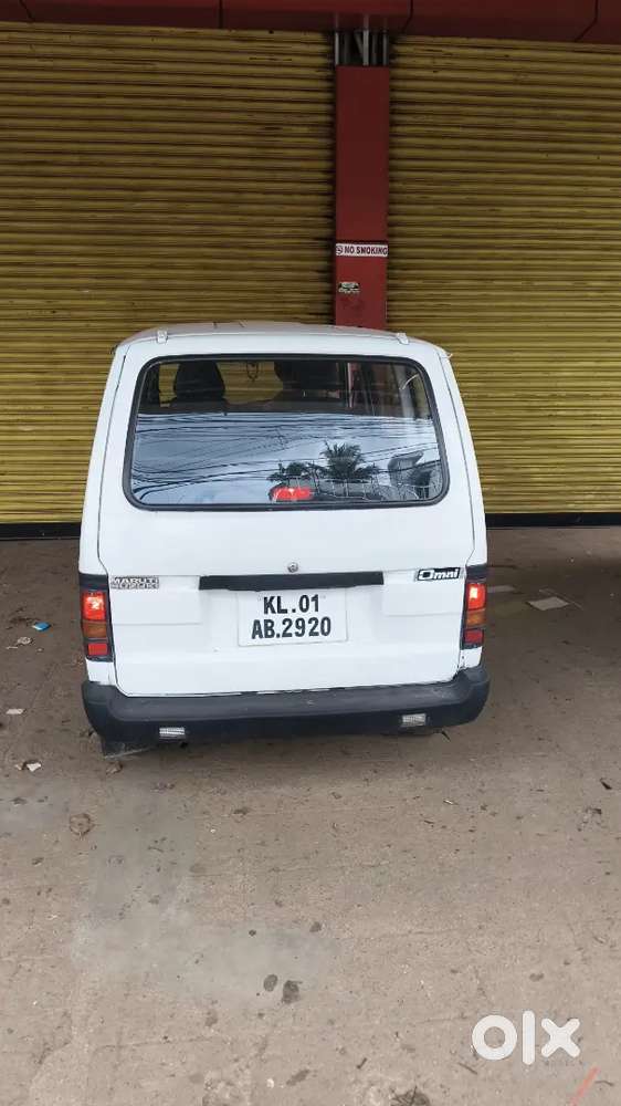Maruti Suzuki Omni 5 Seater 2003