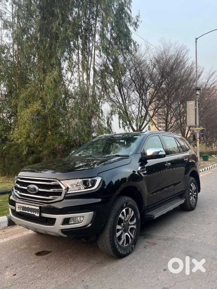 Ford Endevour 2.0 4x4 Auto  1st Owner  Hp No.  Full Service Record