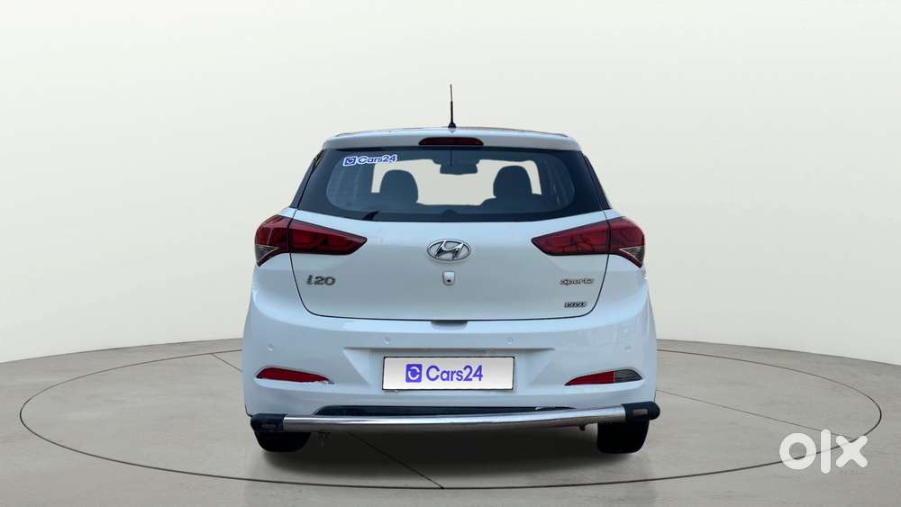 Hyundai Elite I20 Sportz 1.2, 2015, Petrol