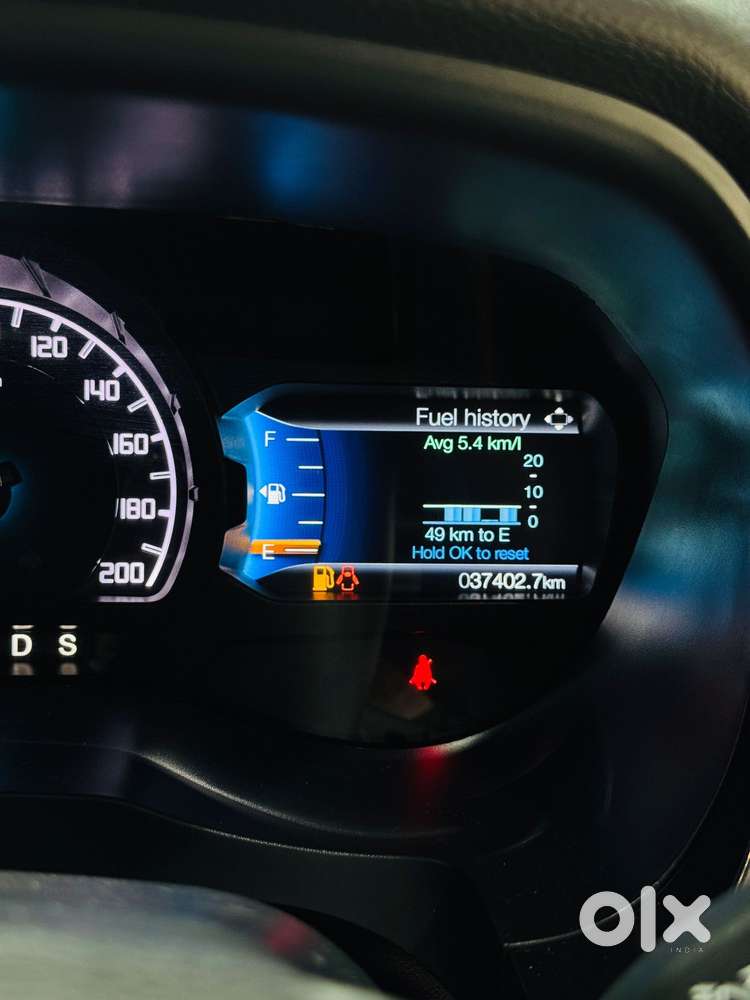 Ford Endeavour 2.2 Titanium At 4x2, 2020, Diesel