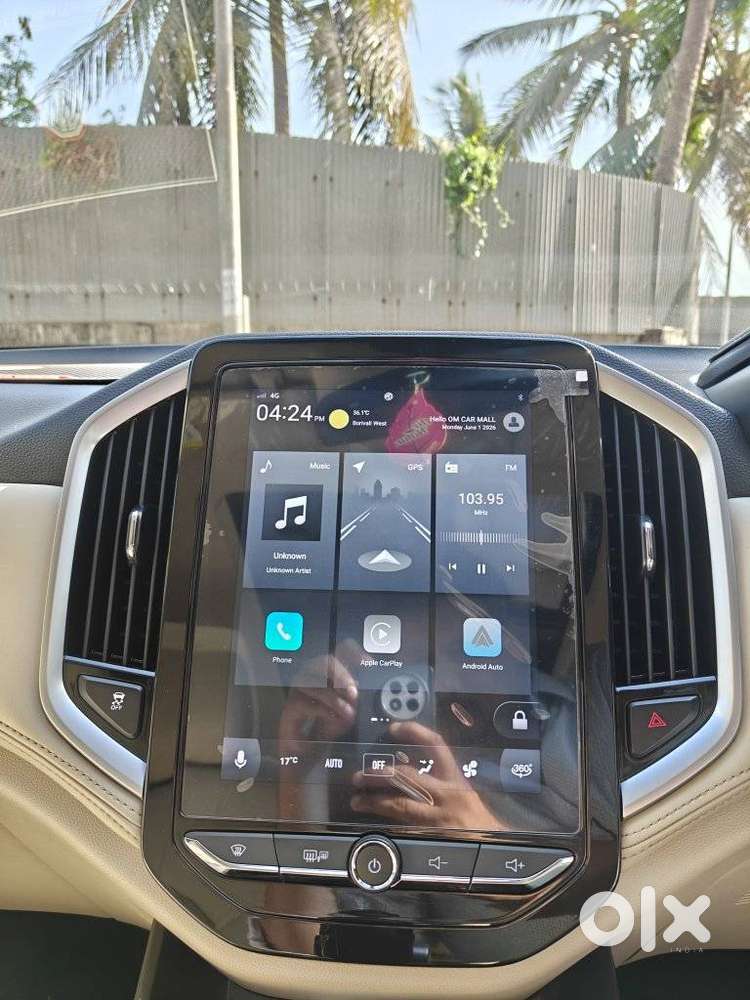 Mg Hector Sharp At, 2021, Petrol