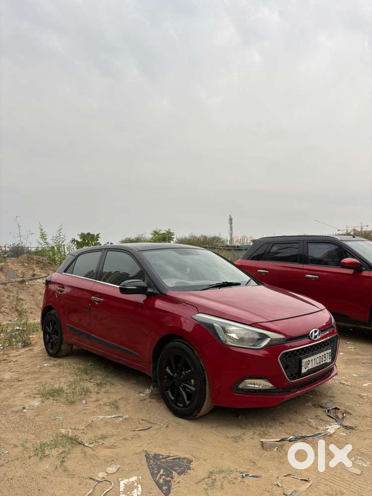 Hyundai I20 Asta 2016