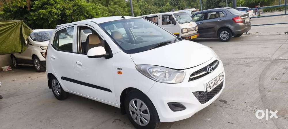 Hyundai I10 1.2 Kappa Magna, 2012, Cng & Hybrids
