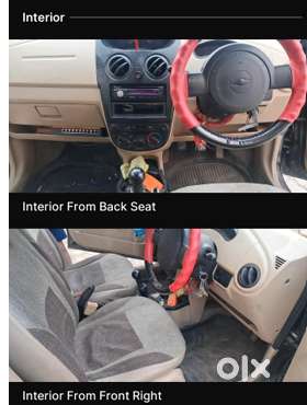 Chevrolet Spark 1.0 Petrol 2009  Well Maintained  90,552 Km