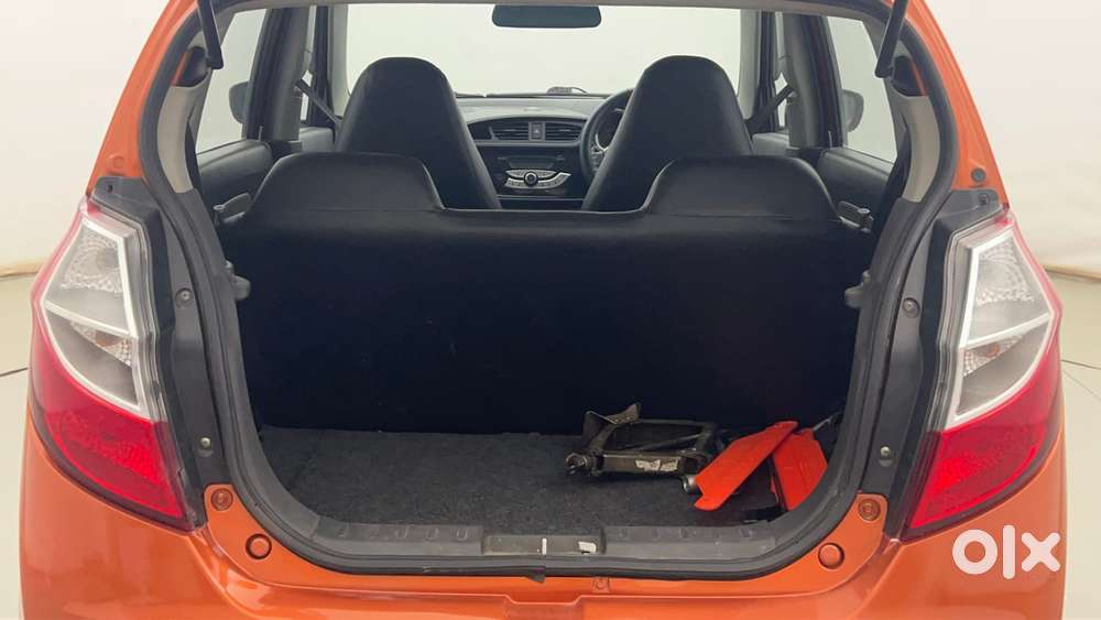 Maruti Suzuki Alto K10 Vxi, 2017, Petrol