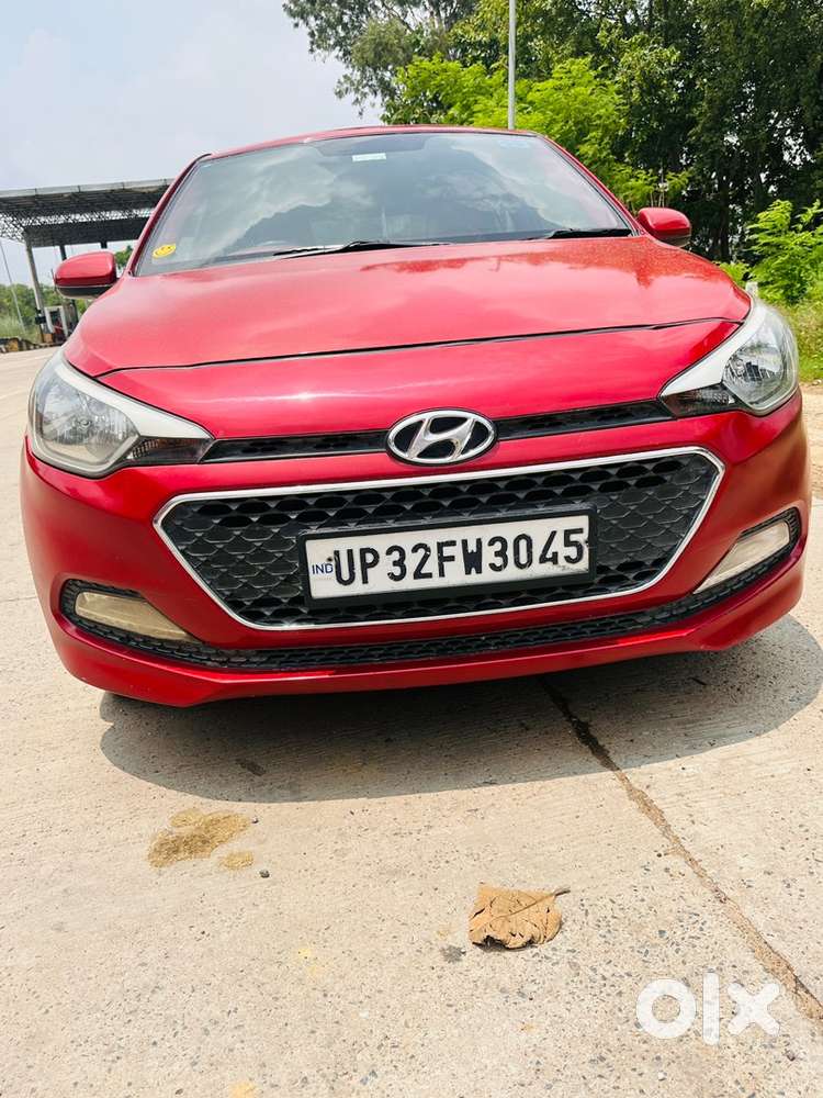 Hyundai I20 Active Petrol Good Condition