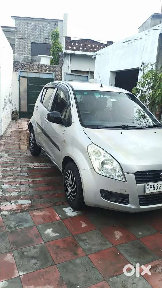 Maruti Suzuki Ritz 2012 Diesel