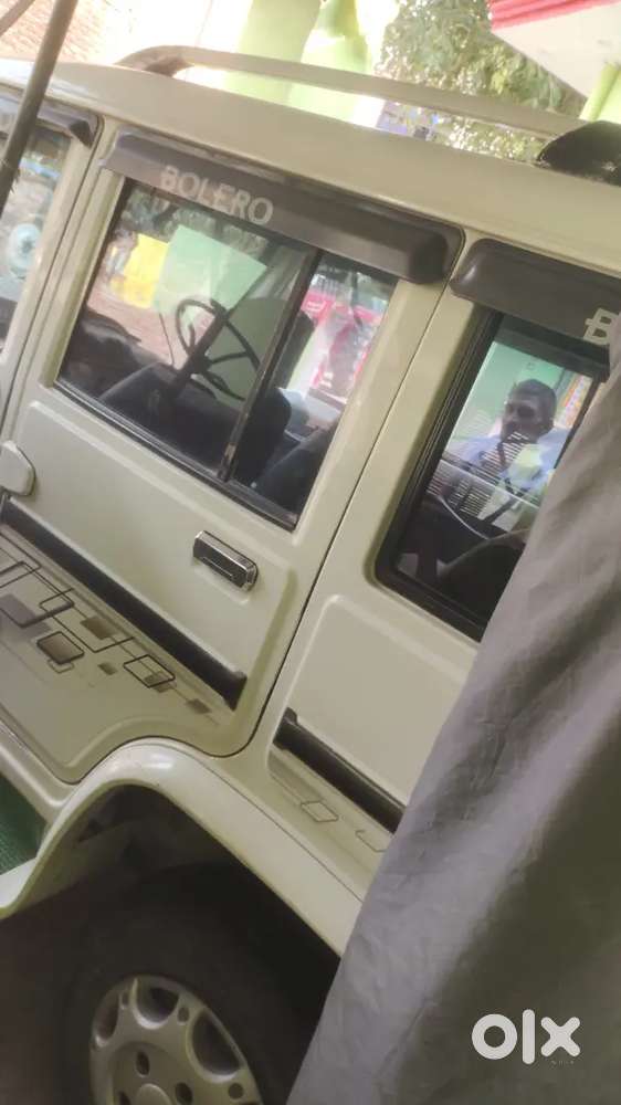 Mahindra Bolero 1.5 Plus Sle 2014 Diesel