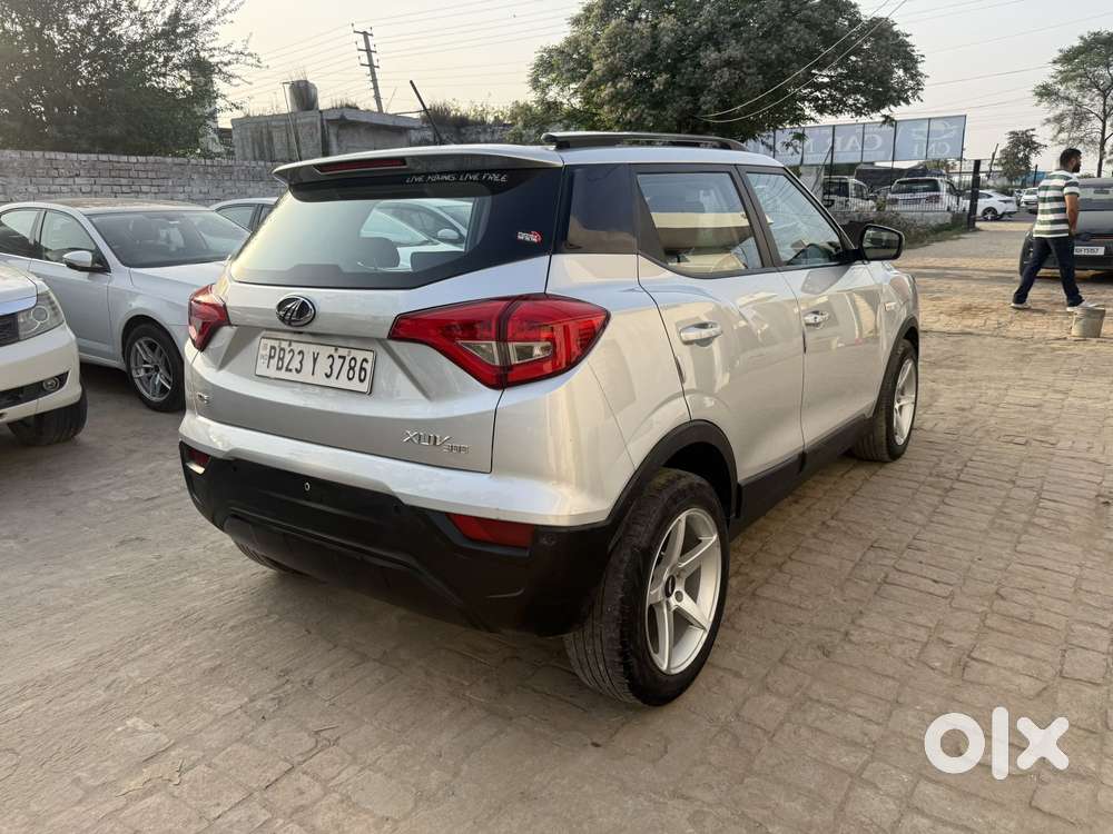 Mahindra Xuv300 W6 Diesel, 2019, Diesel