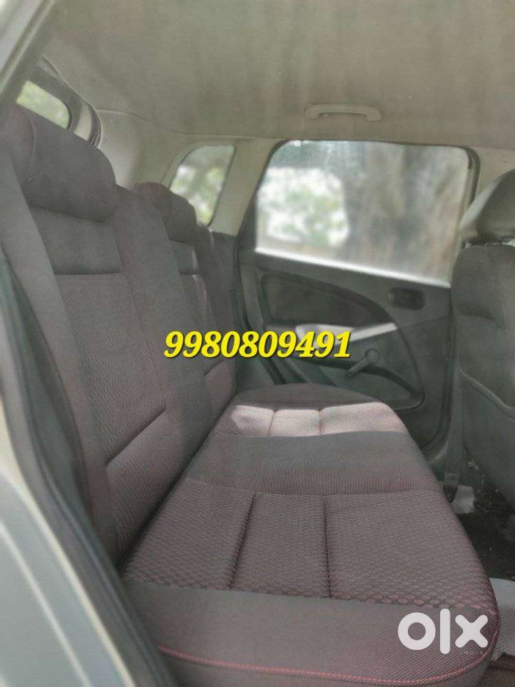Ford Figo 2010-2012 Diesel Titanium, 2012, Diesel