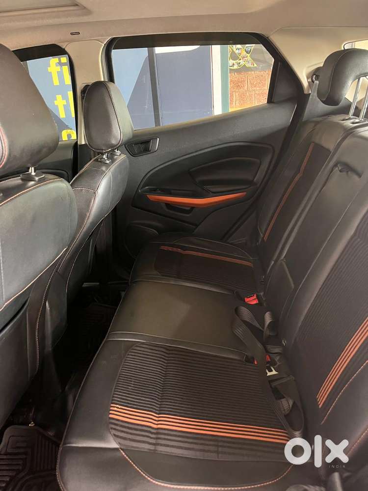 Ford Ecosport, 2018, Diesel