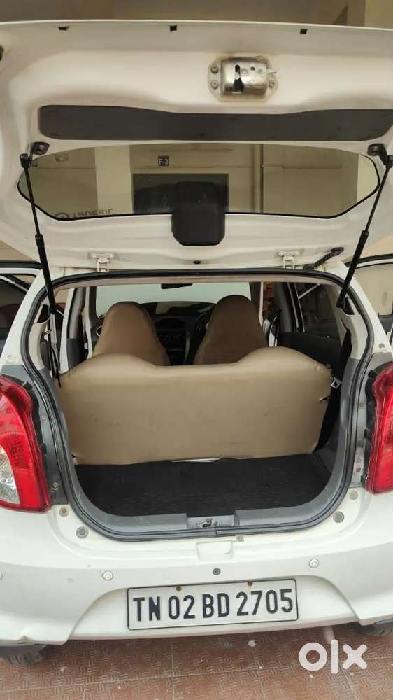 Maruti Suzuki Alto 2015 Second Owner