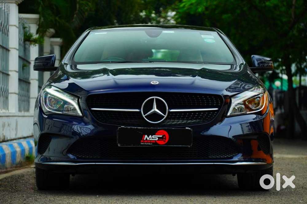 Mercedes-benz Cla 2.0 200 Sport, 2018, Petrol