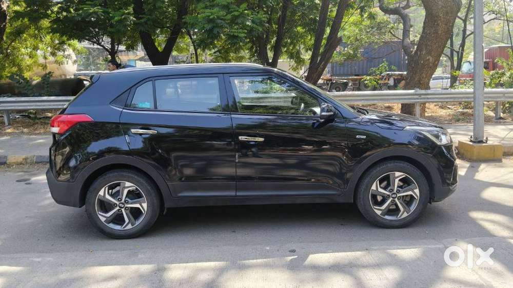 Hyundai Creta 1.6 Crdi Sx Option, 2018, Diesel