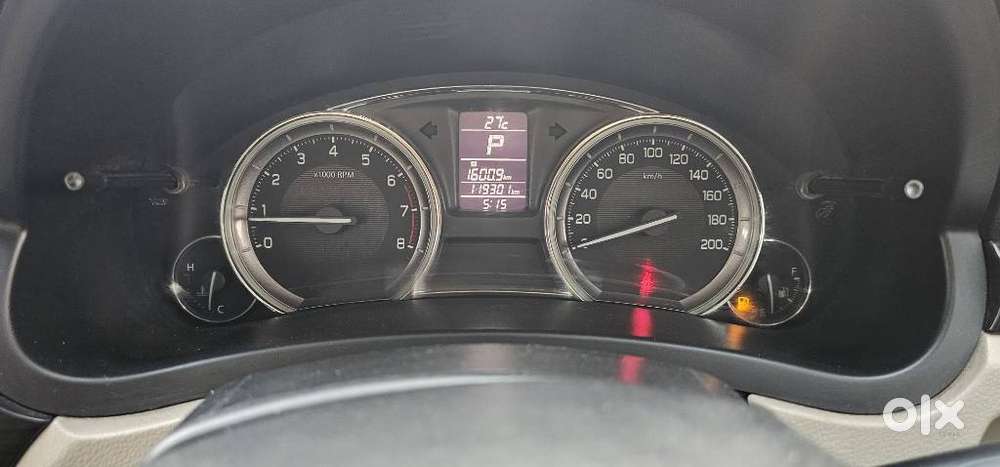 Maruti Suzuki Ciaz Delta Automatic, 2018, Petrol