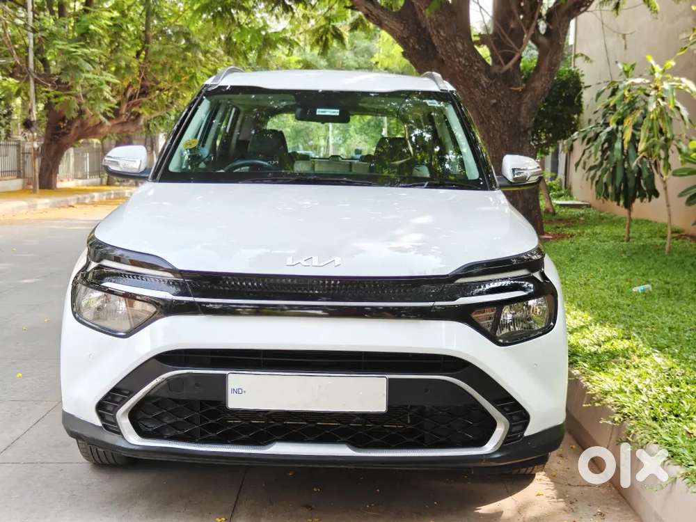 Kia Carens 2023