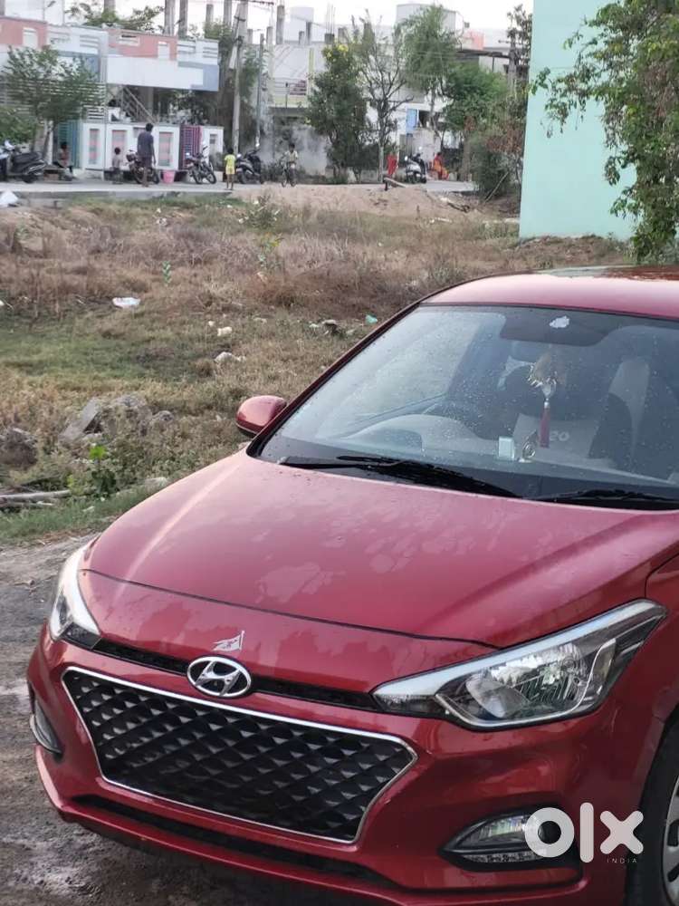 Hyundai Elite I20 2019 Petrol Manual