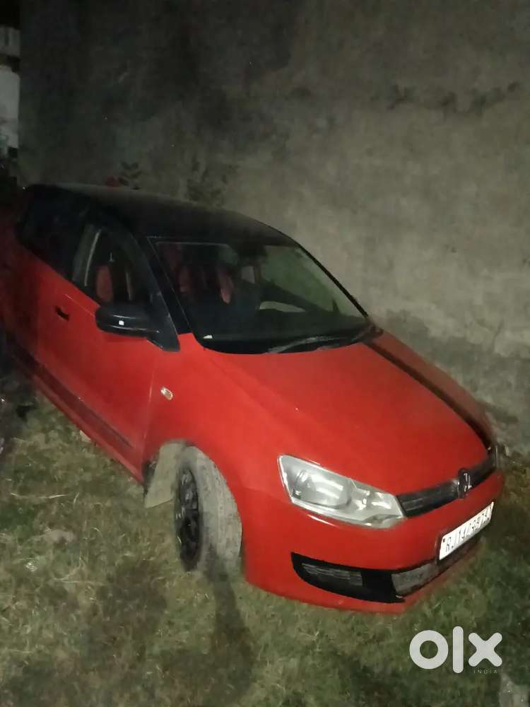 Volkswagen Polo 2013 Variant