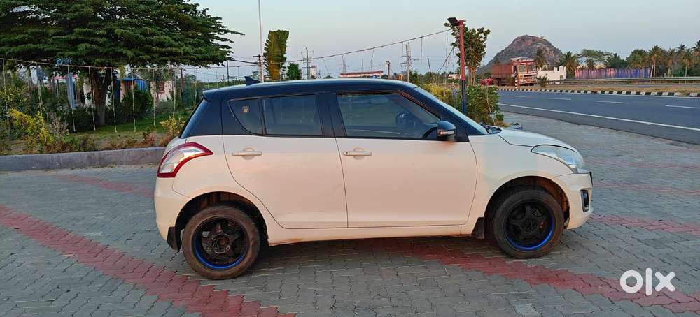 Maruti Suzuki Swift Vdi (o), 2015, Diesel